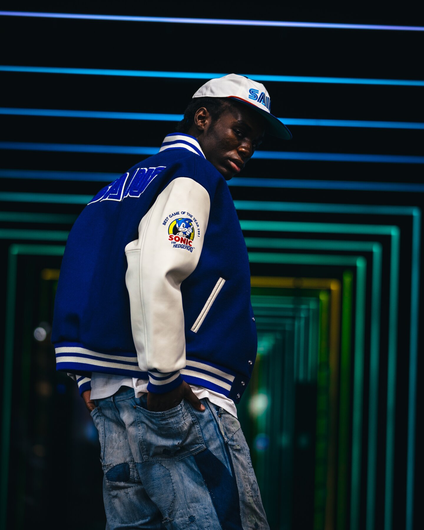 SAINTMxxxxxx 2025 FALL WINTER COLLECTION .drop10 - mix.tokyo