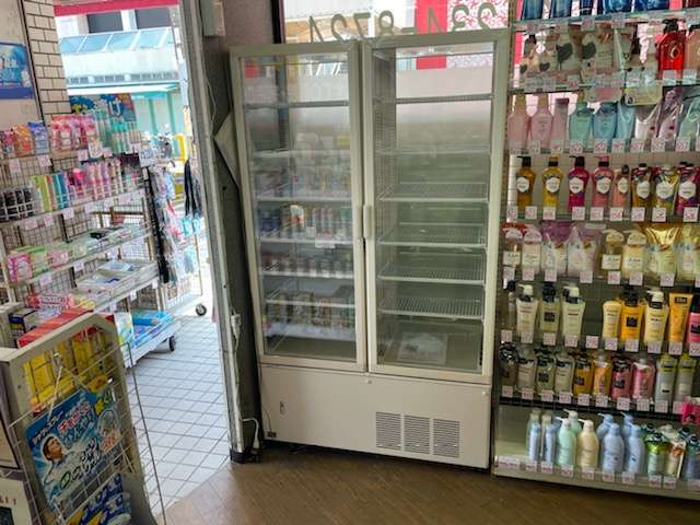 24時間働きづめ、文句も言わず、19年間がんばって冷やし続けてきた