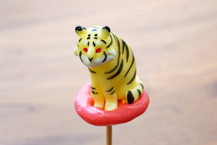 あめ細工のサブスク】日本伝統の “飴細工” が毎月届く定期便【実演動画