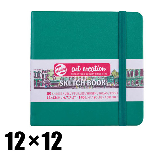 ターレンス】ターレンス アートクリエーションスケッチブック