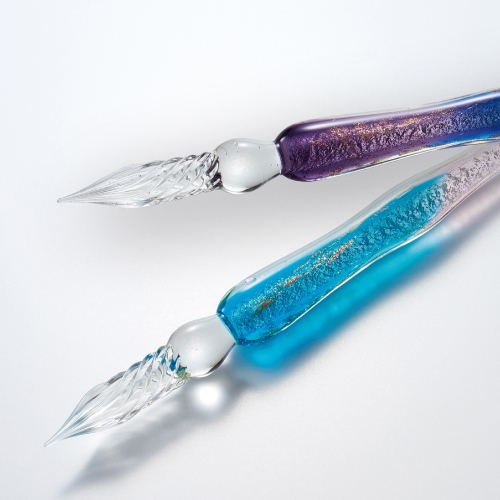 セキセイ】アゾン ガラスペン ラメの通販|ガラスペンの通販なら世界堂