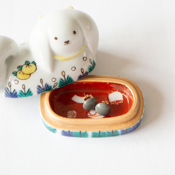 手のひらサイズの雛人形、御伽犬のオーダー会。｜ずっと使い続けたい