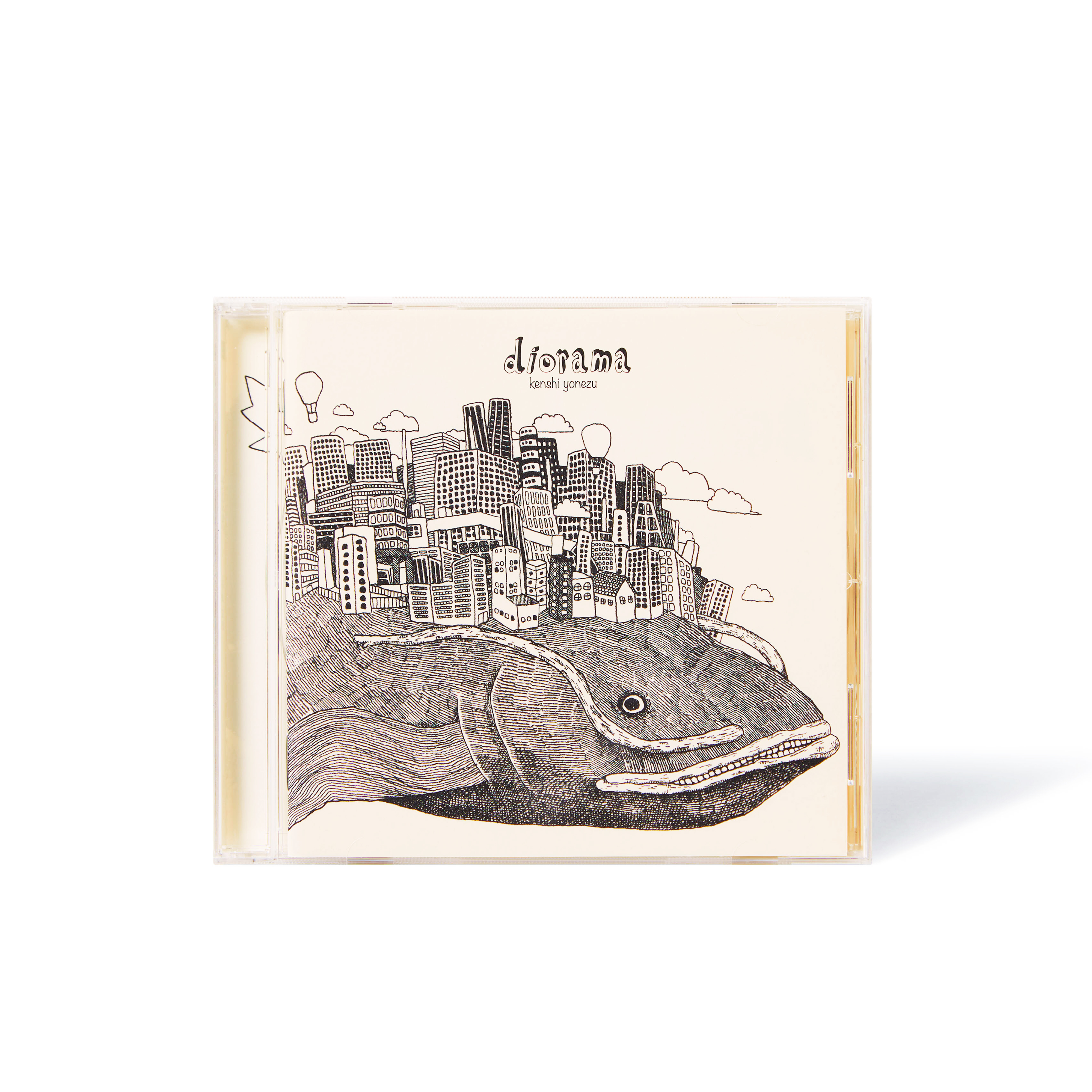 diorama | 米津玄師 official site「REISSUE RECORDS」