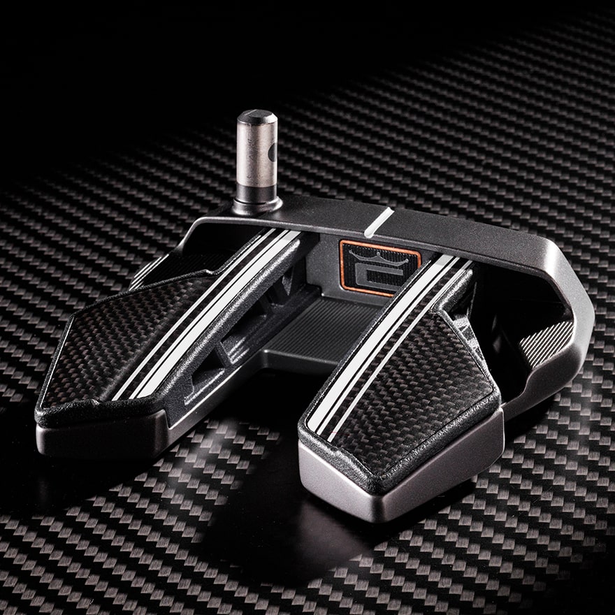 Supernova 3D Printed Putter – COBRA Golf