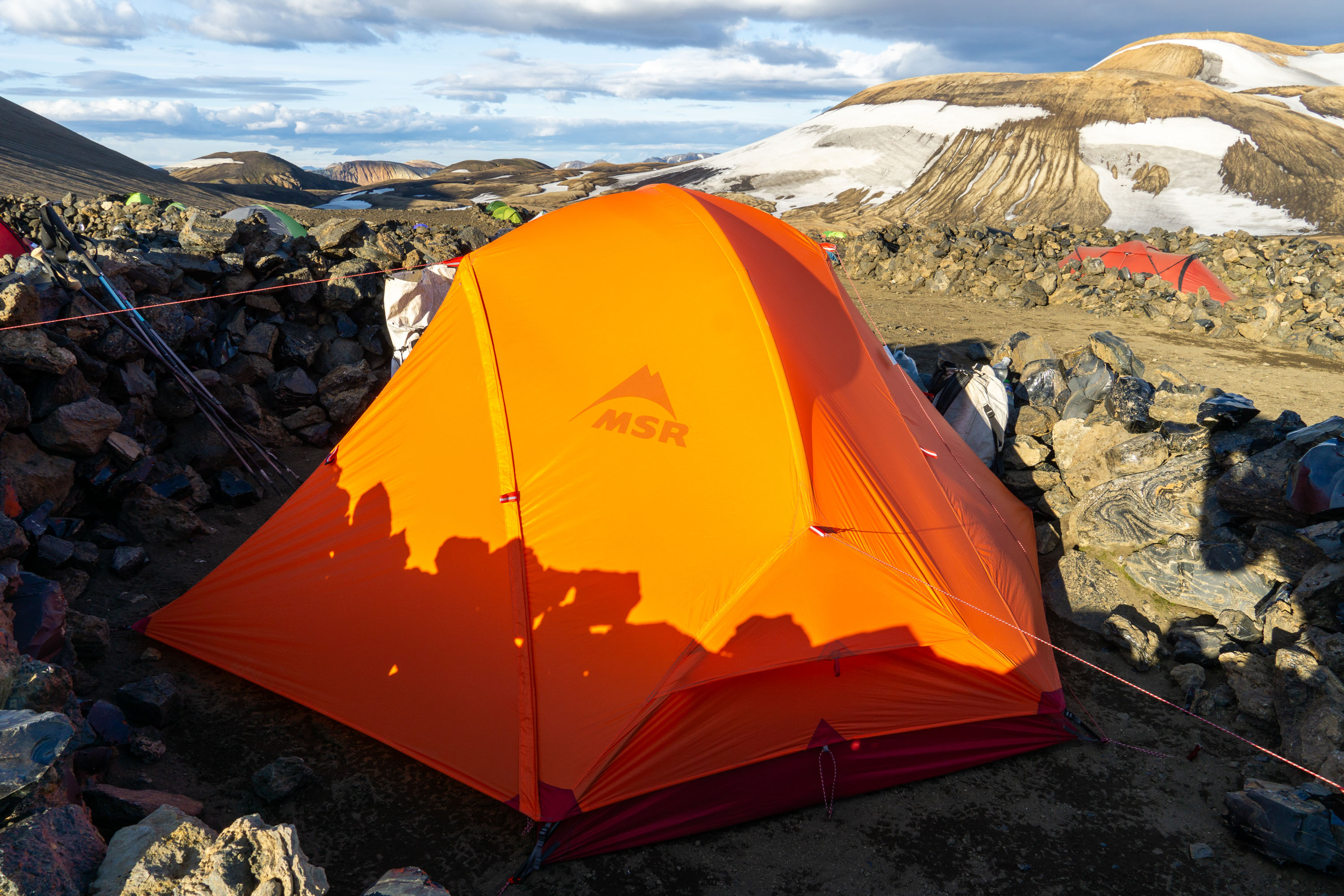 MSR Access 2 Tent Review: This Shelter Shoulders All Seasons