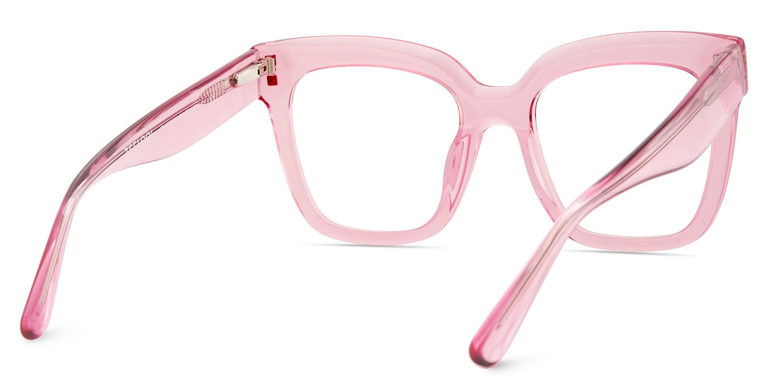 Women's Square Prescription Eyeglasses