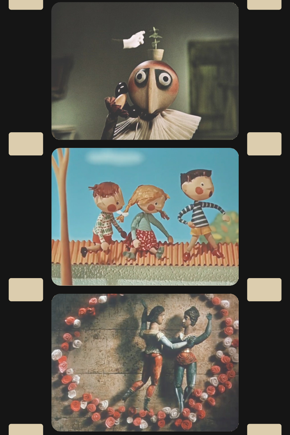 Sweet 16mm: Czech Please! Stop-Motion Marvels from the Czech