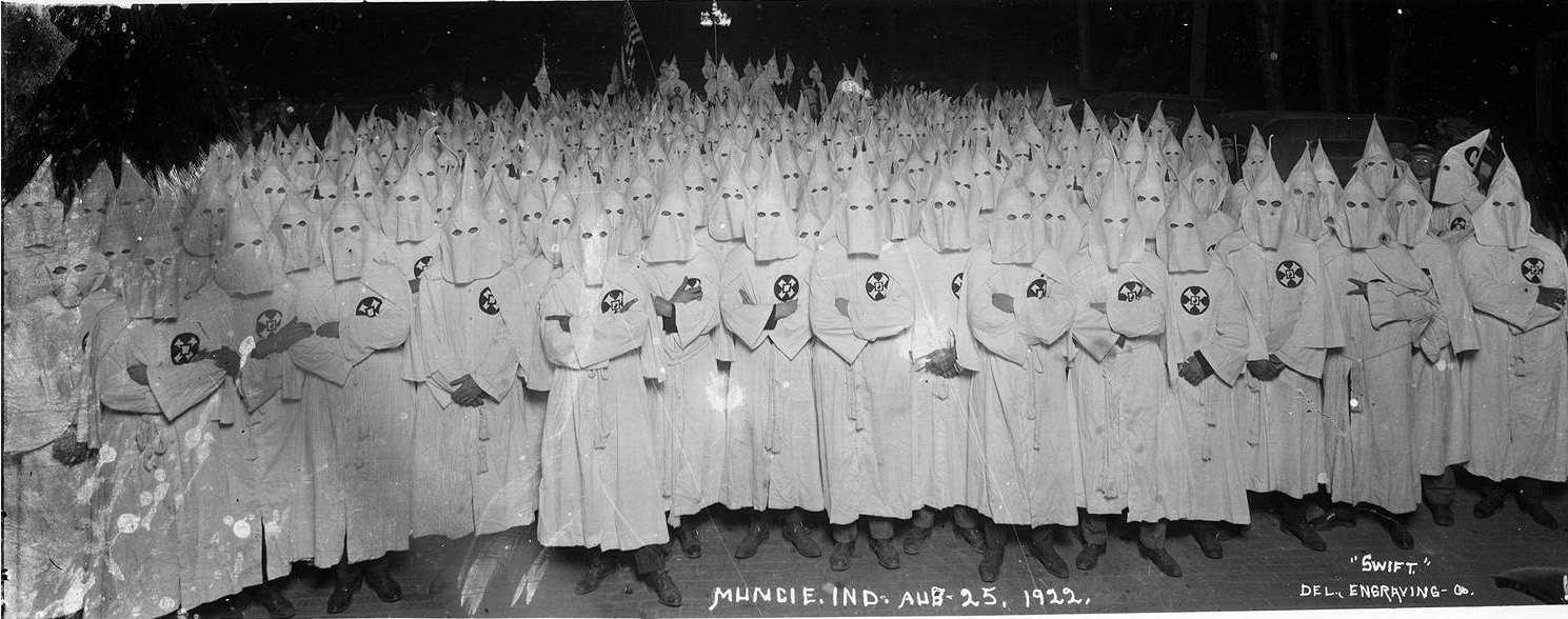 Home - Ku Klux Klan Resources in Archives and Special Collections