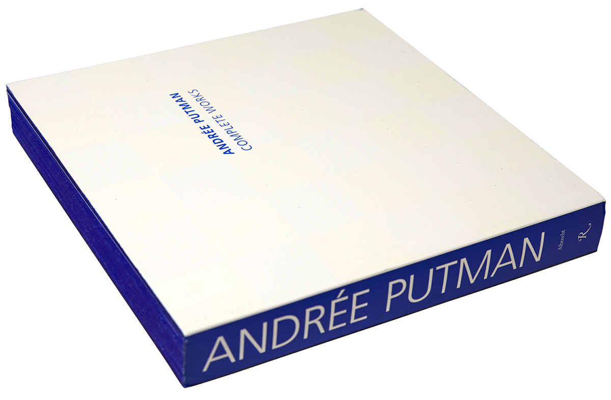 EILEEN BOXER DESIGN : Books : Andrée Putman: Complete Works