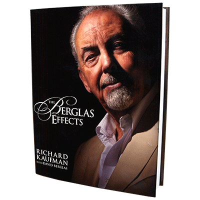 The Berglas Effect (Books and DVD) by Richard Kaufman and David