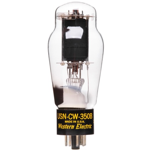 350B Western Electric, 1952 | TubeDepot.com