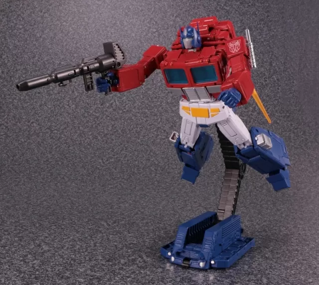 MP-44 Optimus Prime Convoy 3.0 | Masterpiece G1 Transformers