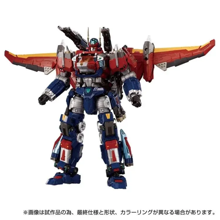 DA-109 Dia-Battles X-1 | Diaclone Reboot | Takara Tomy | TFSource