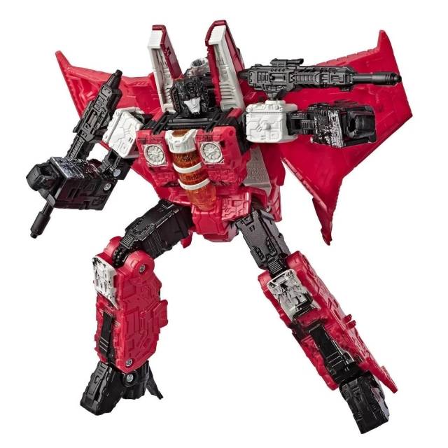 WFC-GS02 Decepticon Red Wing Exclusive | Generations Selects