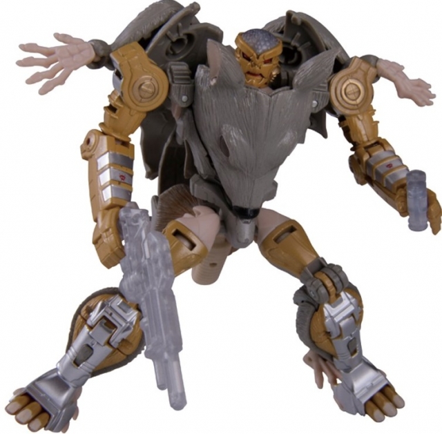 LG-EX Rattrap Beast Wars Transformers Fest Exclusive | Takara Tomy