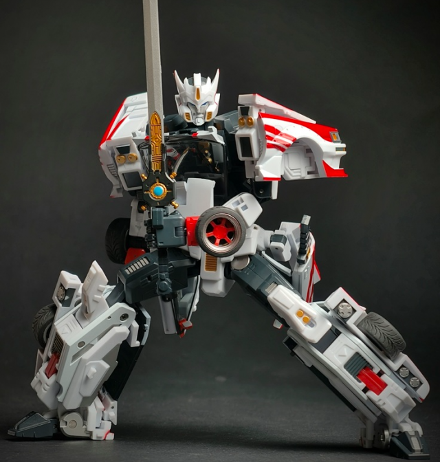 IF-02A Stray Alternative Chinese Version | Mastermind Creations