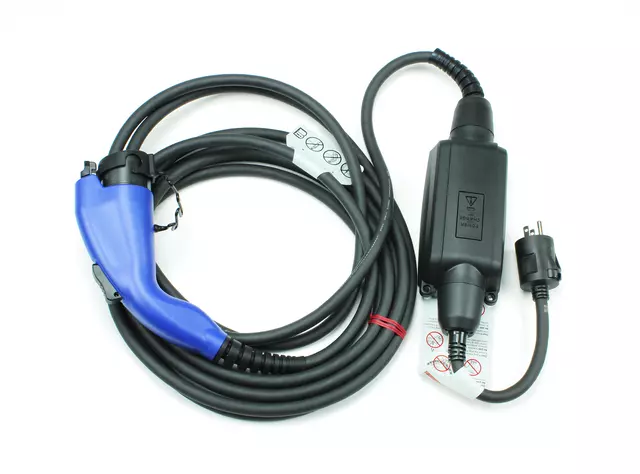 Genuine Toyota Electric Vehicle Charging Cable BZ4X Prius Prius
