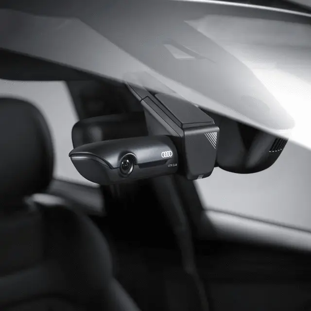 2024-2025 Audi Dash Cam (Universal Traffic Recorder 2.0) 4K0-063
