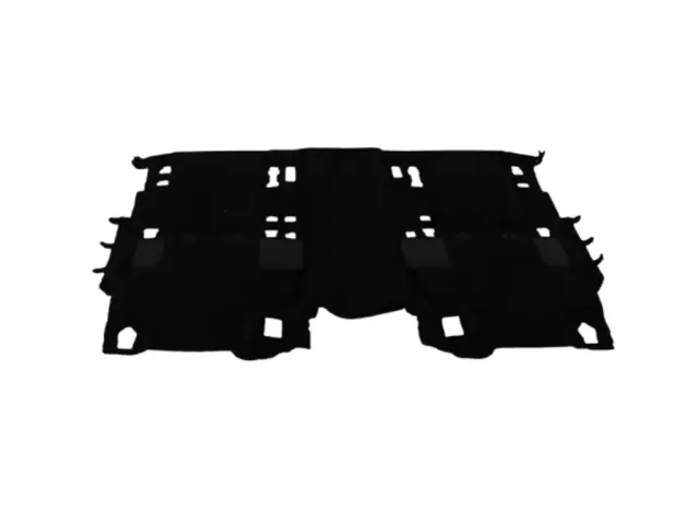 2022-2023 Jeep Rear Floor Carpet 7TJ59TX7AB | My Mopar Parts