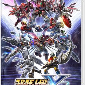 スパロボY(スーパーロボット大戦Y) Switch 楽天市場の新品＆中古最安値