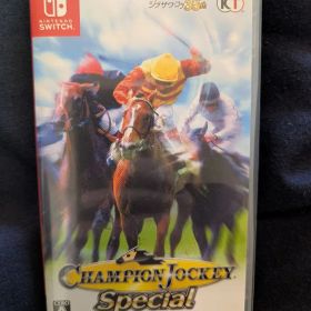 Champion Jockey Special Switch 新品 8,980円 中古 | ネット最安値の