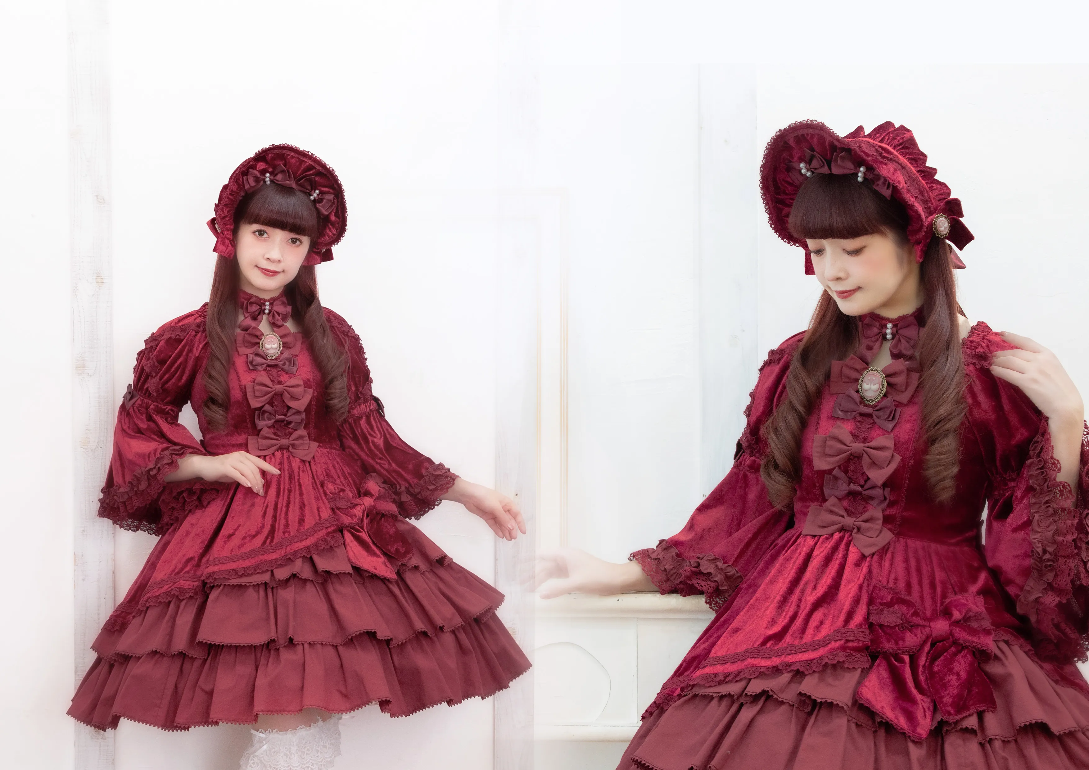 メタモルフォーゼ | metamorphose temps de fille - 日本のロリータ