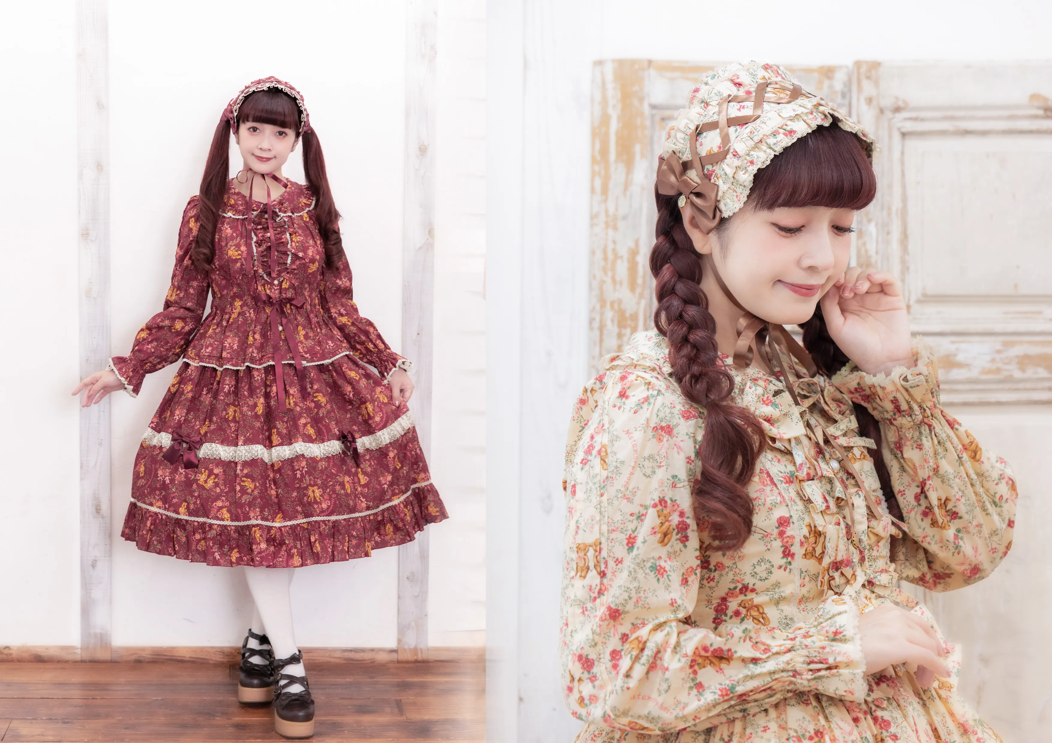 メタモルフォーゼ | metamorphose temps de fille - 日本のロリータ