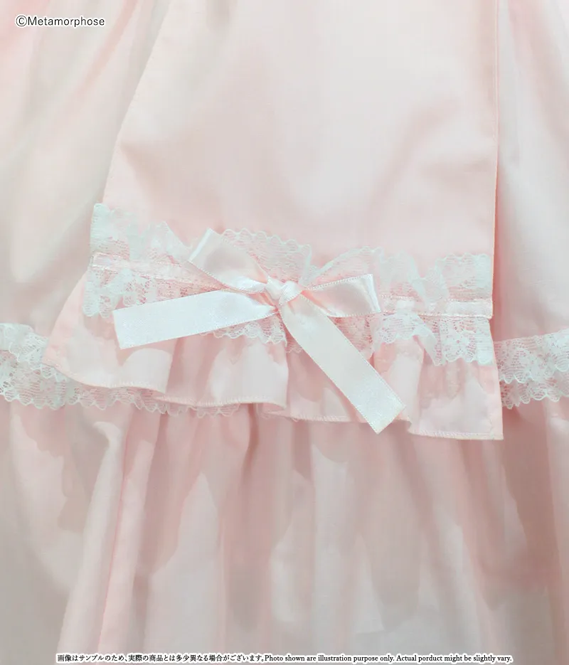 Shirring Tiered JSK | Metamorphose temps de fille