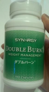 ダブルバーン / シナジーワールドワイド」 ちろ＊。さんのクチコミ