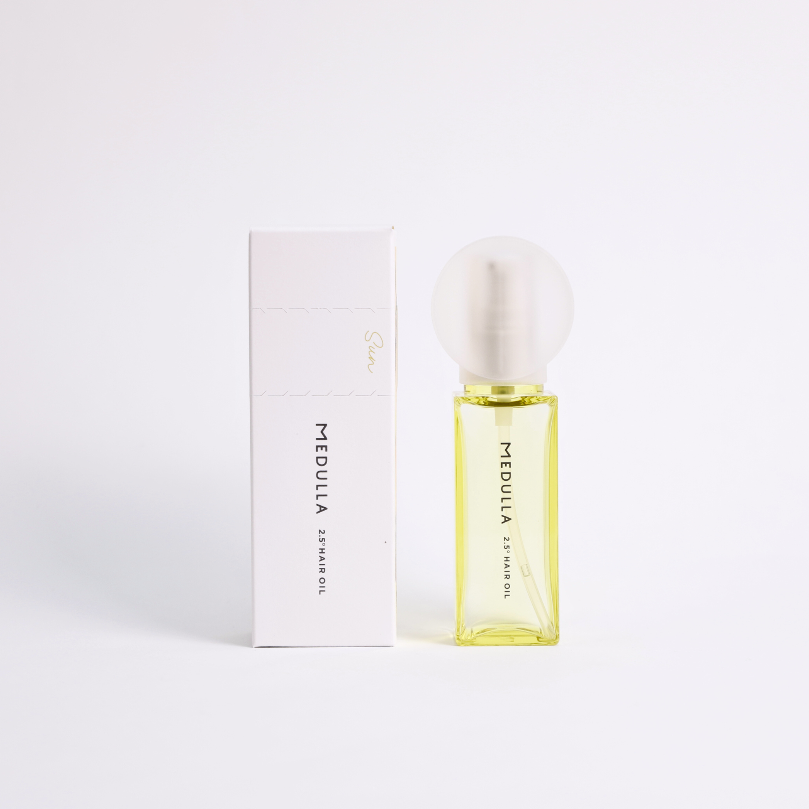 2.5°ヘアオイル | MEDULLA（メデュラ）のプレゼント・ギフト通販