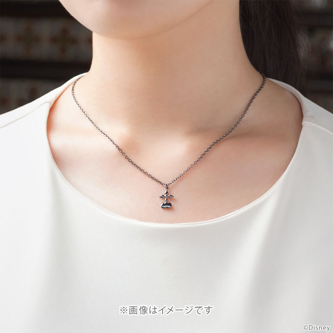 ノーバディ／ネックレス シルバー 「キングダム ハーツ」|U-TREASURE