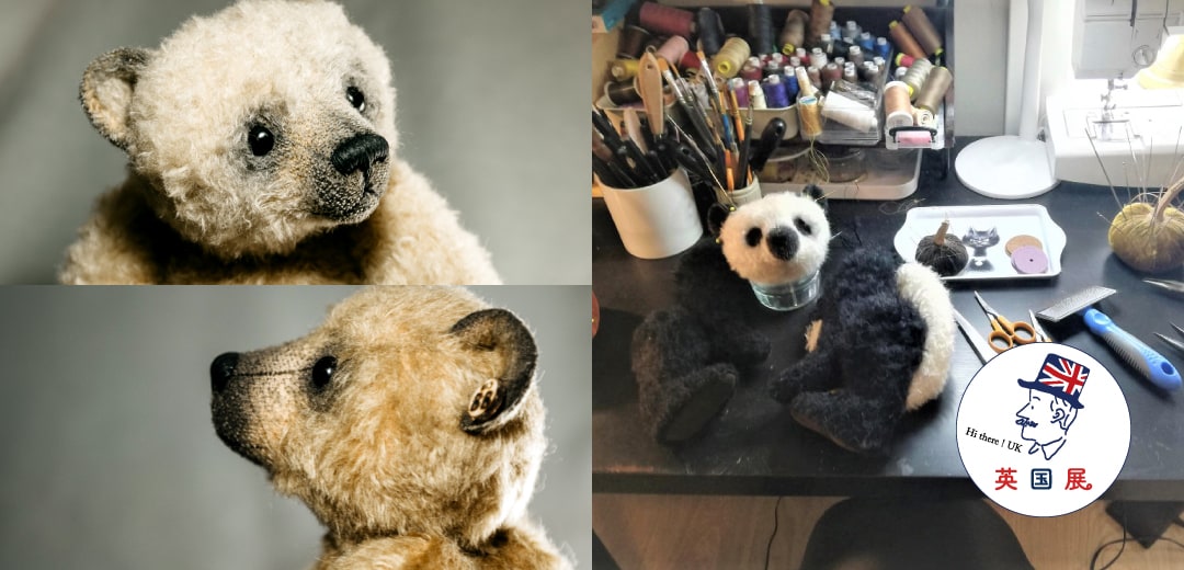 ビソンベアーズ＞ベアと共にある暮らしのストーリー | 三越伊勢丹