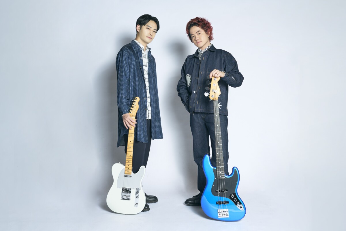 インタビュー | Cover Artist | 小林壱誓＆穴見真吾（緑黄色社会