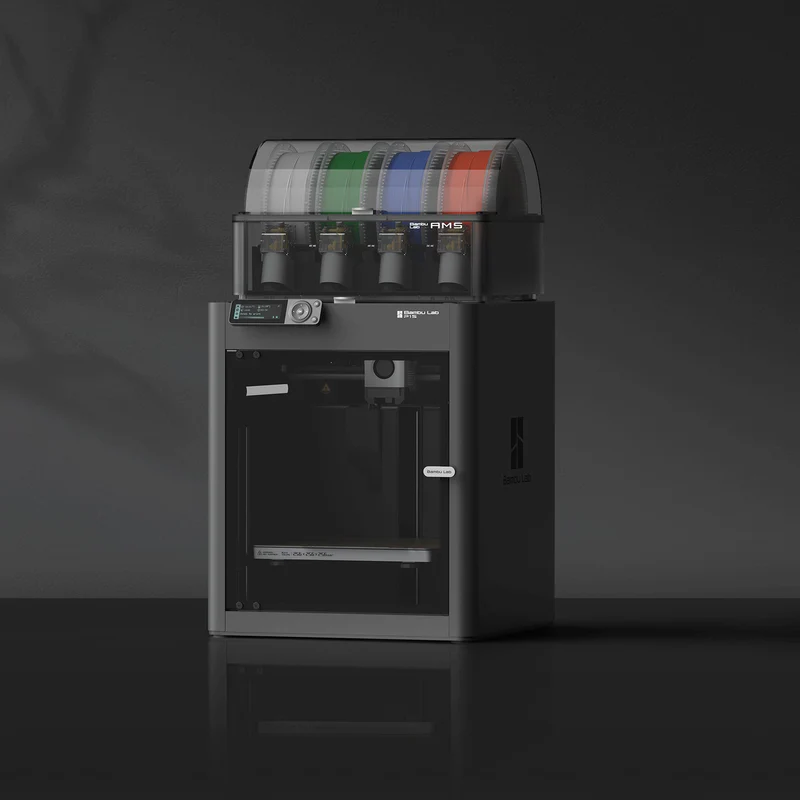 販売終了】Bambu Lab FFF方式3Dプリンター 『P1S』シリーズ – 3D