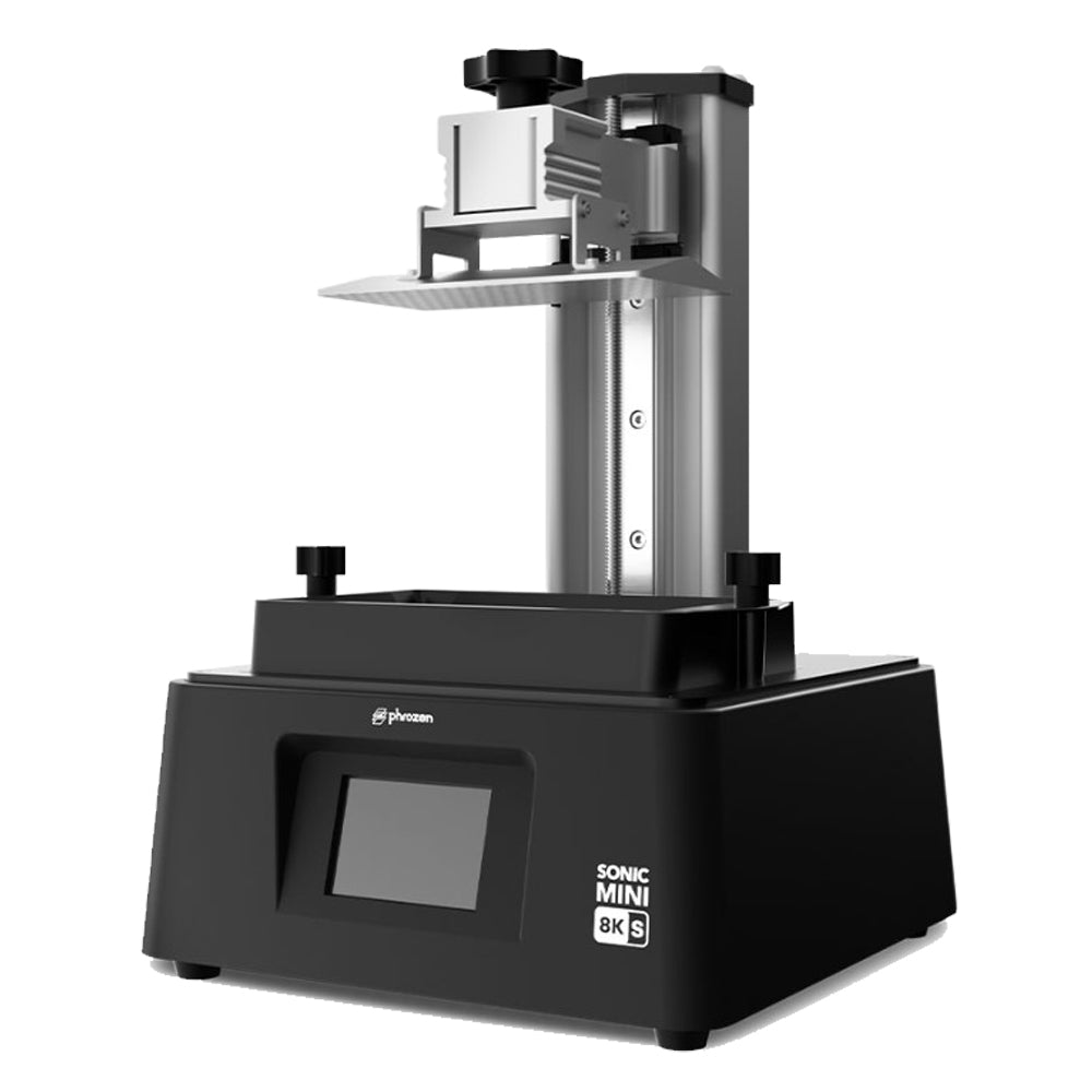 Phrozen Sonic Mini 8K S_SONICMINI8KS – 3Dプリンターとレジン