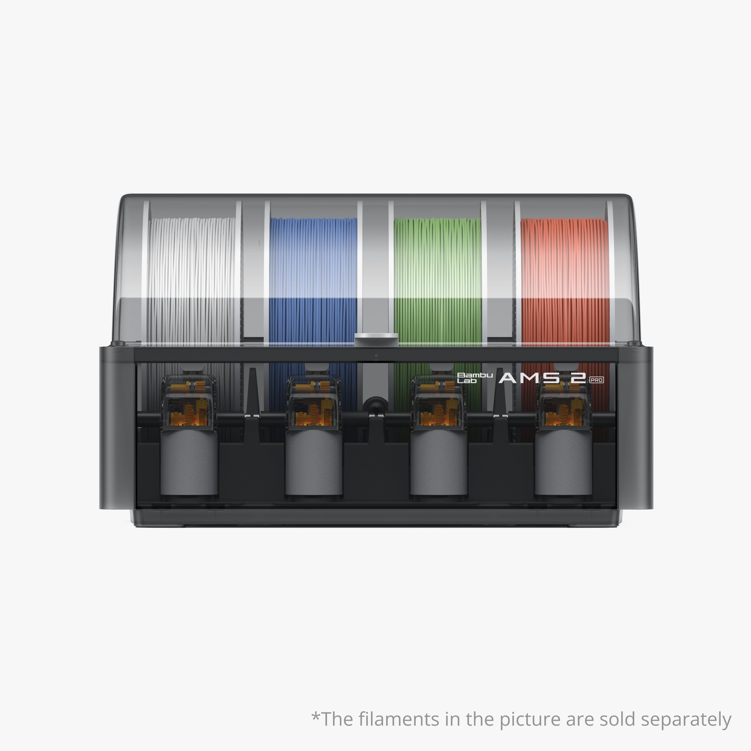 Bambu Lab_アクセサリー_AMS（フィラメント自動素材供給システム