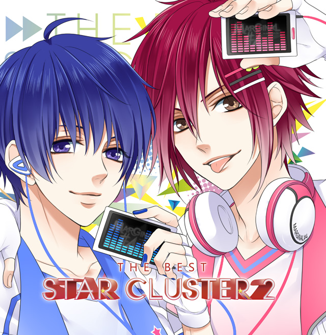 MARGINAL#4 THE BEST 「STAR CLUSTER 2」(アトム・ルイver) | 乙女向け