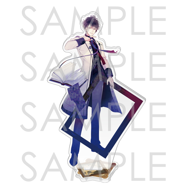 DIABOLIK LOVERS ZERO アクリルフィギュアスタンド 無神ルキ | 乙女