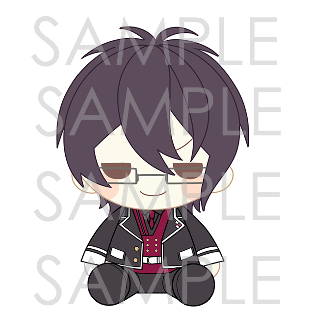 DIABOLIK LOVERS MORE, MORE BLOOD ぬいぐるみ レイジ | 乙女向け通販