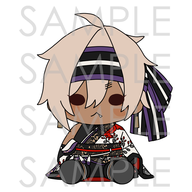 剣が君 御前試合 ぬいぐるみ 螢 | 乙女向け通販サイト「SKiT Dolce」