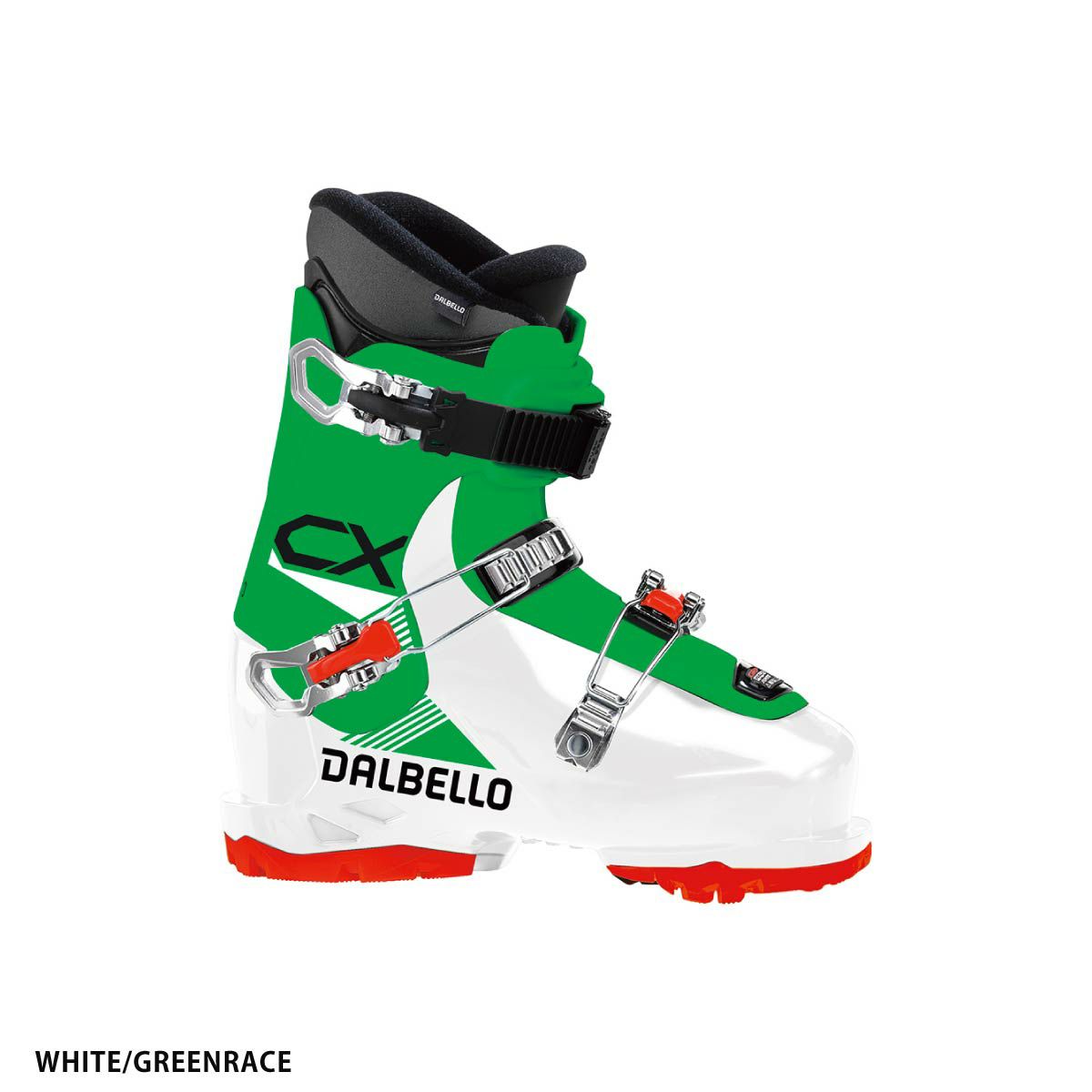 DALBELLO ダルベロ スキーブーツ キッズ ジュニア 2025 CX 3.0 CABRIO