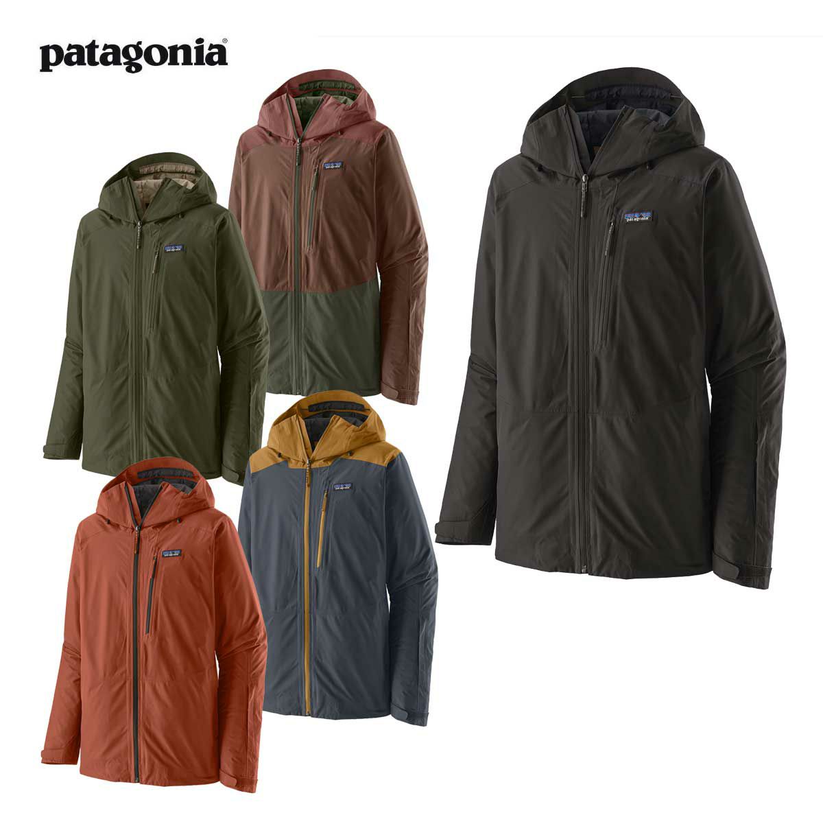 PATAGONIA パタゴニア スキーウェア ジャケット ＜2024＞ 85241/M's