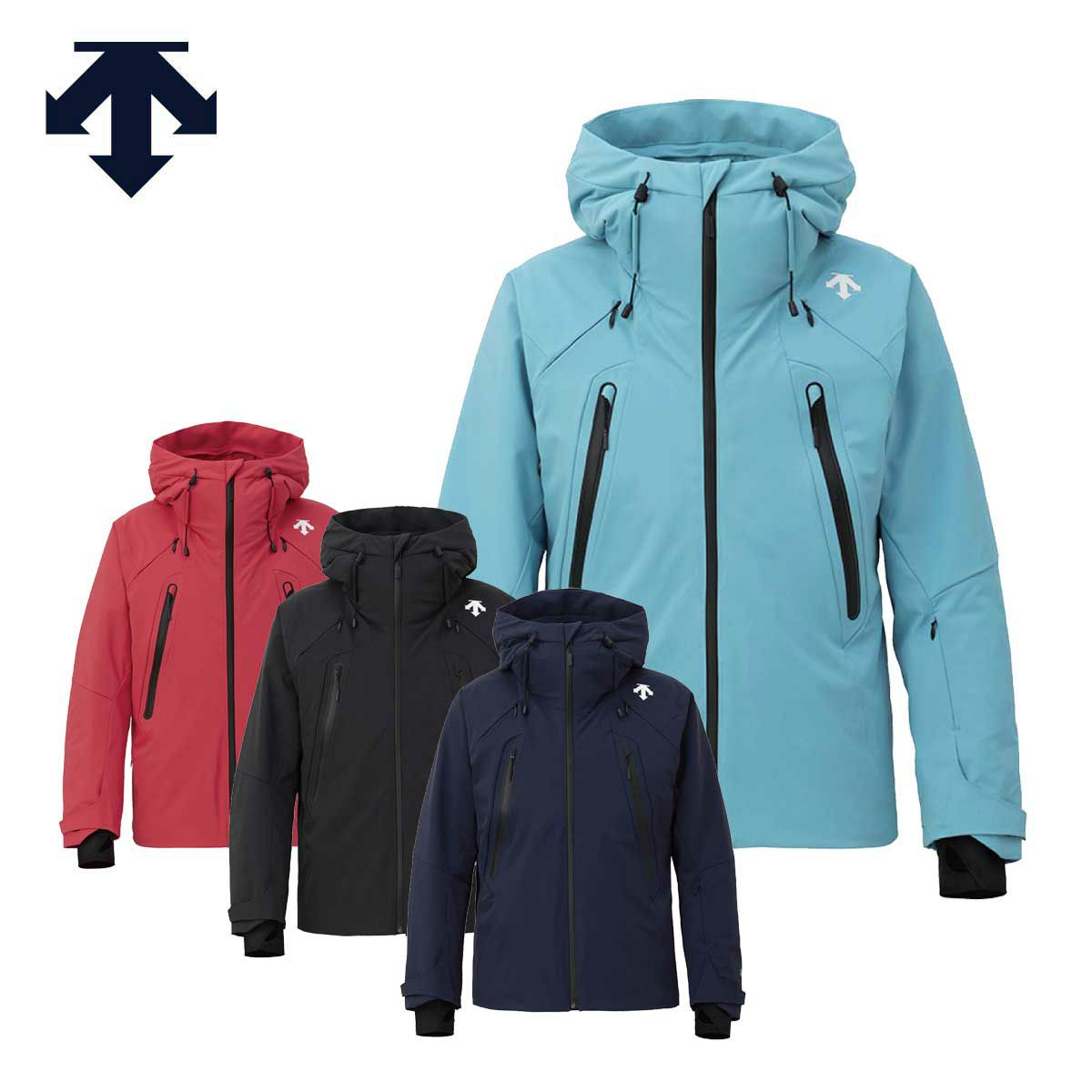 スキーウェア レディース スキージャケット デサント DESCENTE ＜2024