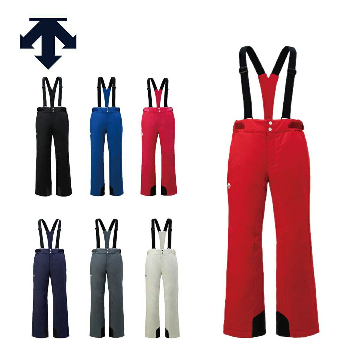 スキーウェア スキーパンツ デサント レディース パンツ DESCENTE