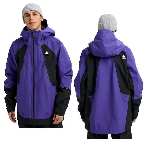 バートン 25-26 スノーボードウェア メンズ ゴアテックス ジャケット