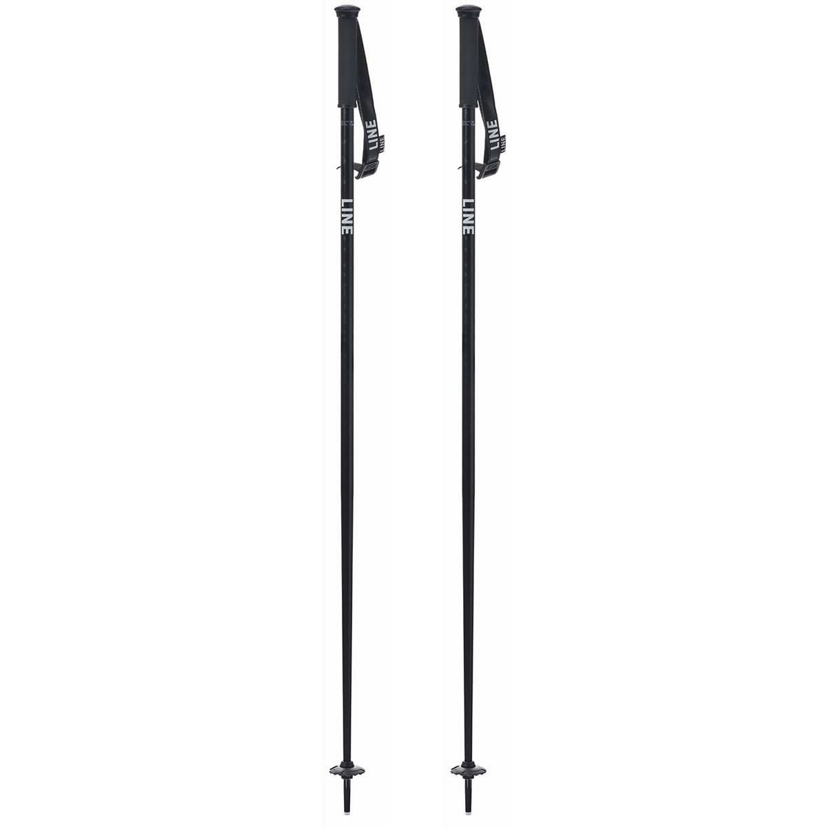 ライン スキーポール 2026 TAC Black LN24058400 タック LINE Skis