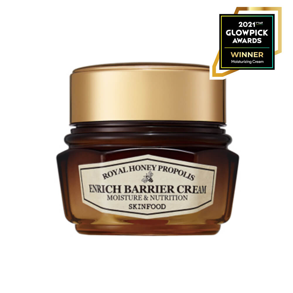 ロイヤルハニー プロポリス エンリッチ バリアクリーム 63mL クリーム