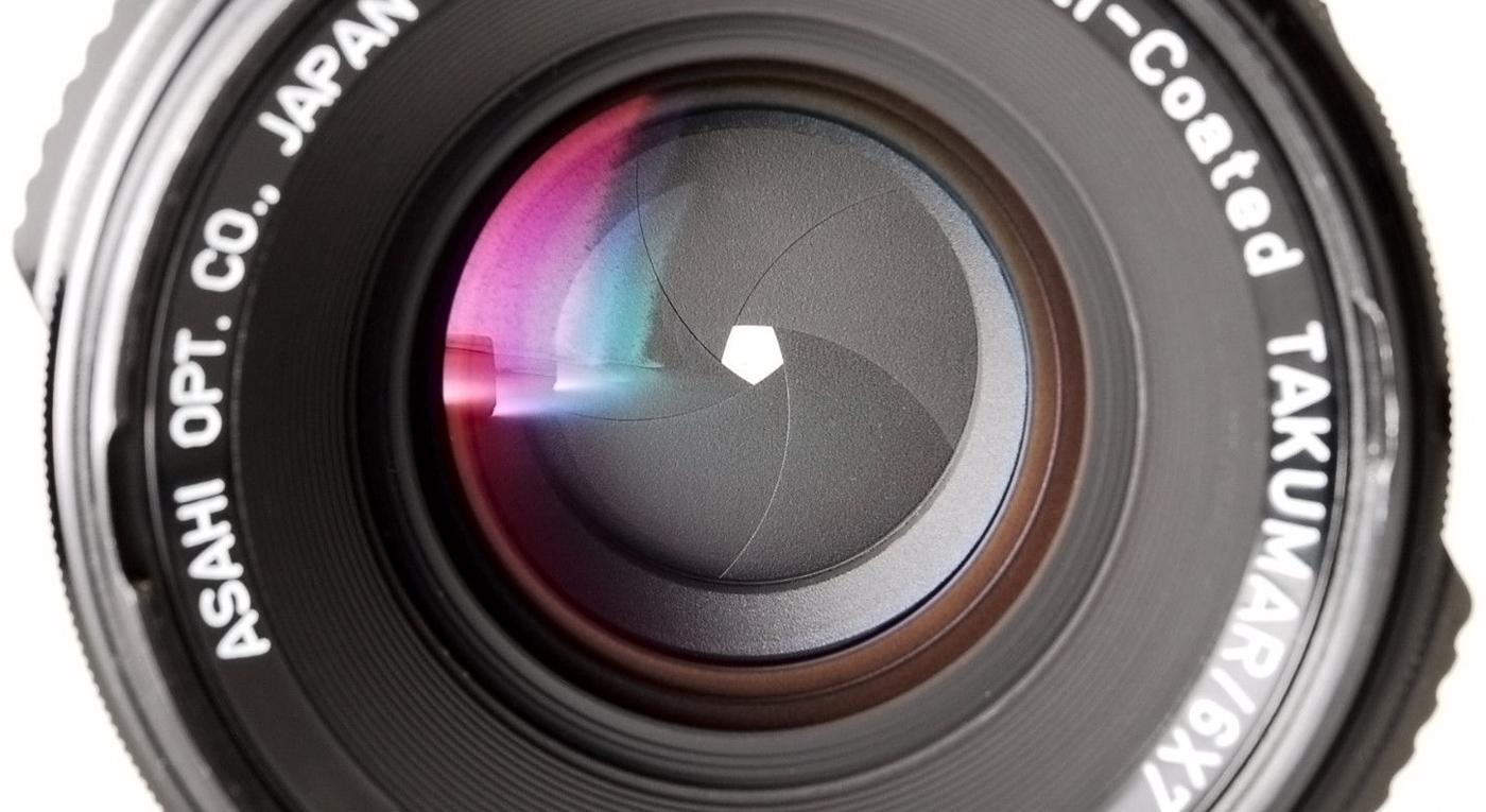 Leaf Shutter Takumar 6X7 90mm F2.8 – Lens review, Details