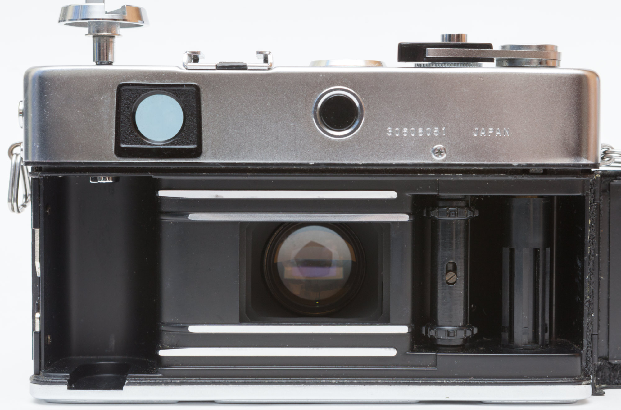 Yashica Electro 35 GL – Rangefinder film camera review, Sample images