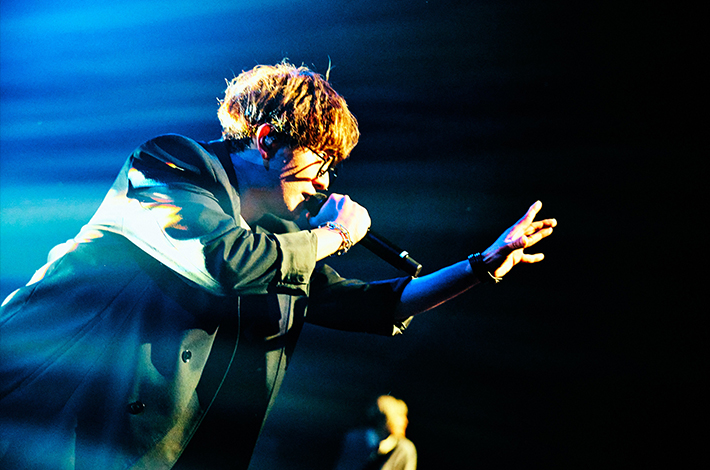 BLUE ENCOUNT | Skream! ライヴ・レポート 邦楽ロック・洋楽ロック